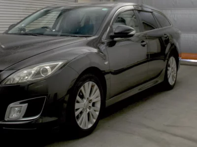 Mazda ATENZA WAGON  с аукциона в Японии