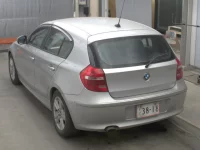 BMW 1-Series лот № 4104 оценка 3.5  с аукциона в Японии 1