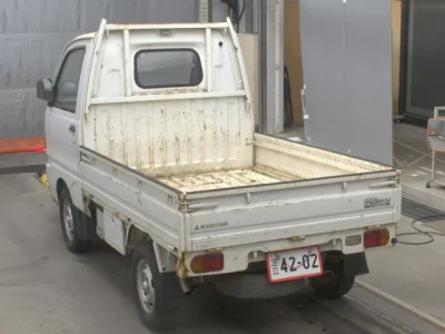 Mitsubishi MINICAB TRUCK  с аукциона в Японии