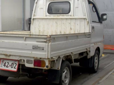 Mitsubishi MINICAB TRUCK  с аукциона в Японии