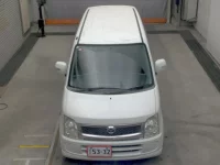 Mazda AZ WAGON лот № 15206 оценка 4  с аукциона в Японии 4
