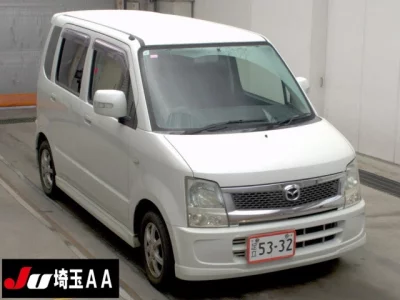 Mazda AZ WAGON  с аукциона в Японии