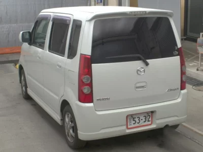 Mazda AZ WAGON  с аукциона в Японии