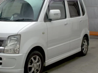 Mazda AZ WAGON  с аукциона в Японии