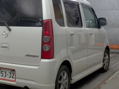 Mazda AZ WAGON  с аукциона в Японии