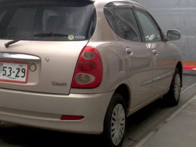 Toyota DUET