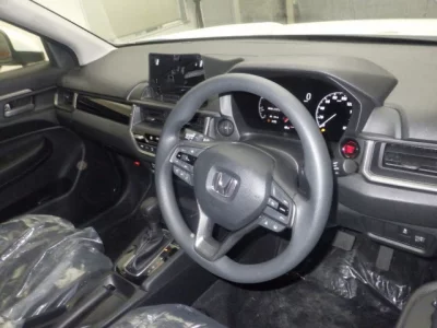 Honda WR-V  с аукциона в Японии