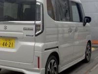 Suzuki SPACIA лот № 442 оценка 4.5  с аукциона в Японии 4