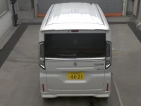 Suzuki SPACIA лот № 442 оценка 4.5  с аукциона в Японии 6