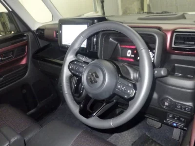 Suzuki SPACIA  с аукциона в Японии