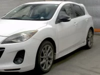 Mazda AXELA лот № 17189 оценка R  с аукциона в Японии 2