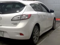 Mazda AXELA лот № 17189 оценка R  с аукциона в Японии 3