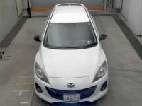 Mazda AXELA лот № 17189 оценка R  с аукциона в Японии 4