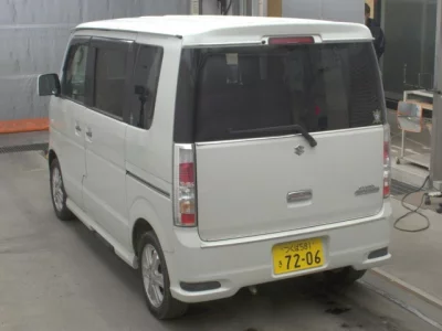 Suzuki EVERY WAGON
