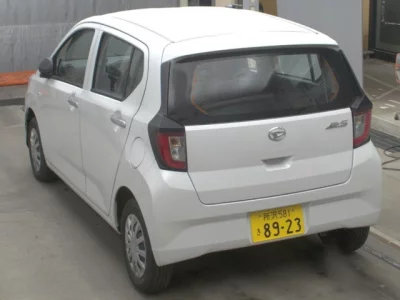 Daihatsu MIRA E S