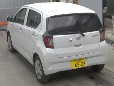 Daihatsu MIRA E S