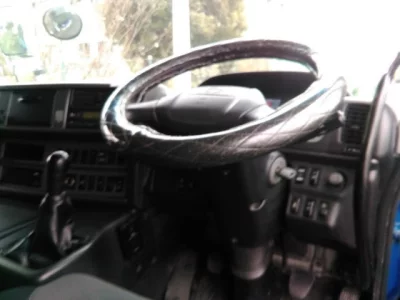 Hino PROFIA  с аукциона в Японии