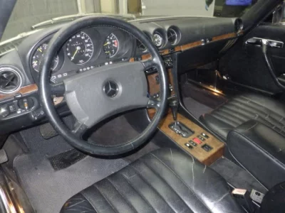 Mercedes-Benz SL SERIES