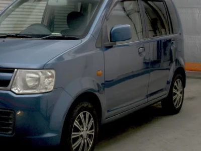 Mitsubishi EK WAGON  с аукциона в Японии