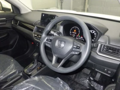 Honda WR-V  с аукциона в Японии