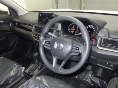 Honda WR-V  с аукциона в Японии