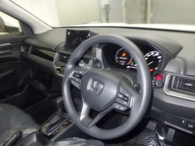 Honda WR-V  с аукциона в Японии