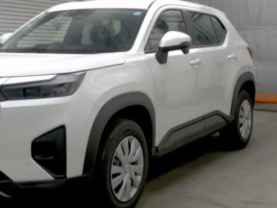 Honda WR-V  с аукциона в Японии