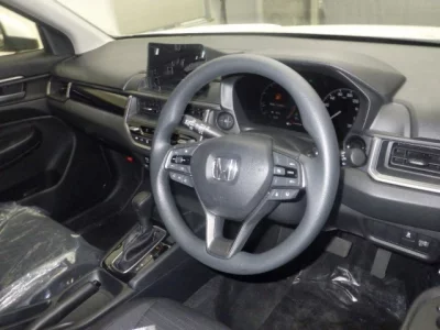 Honda WR-V  с аукциона в Японии