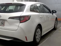 Toyota COROLLA TOURING лот № 6249 оценка 3.5  с аукциона в Японии 4