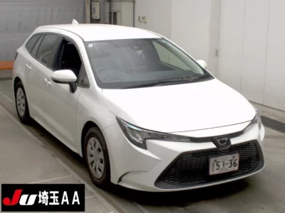 Toyota COROLLA TOURING  с аукциона в Японии