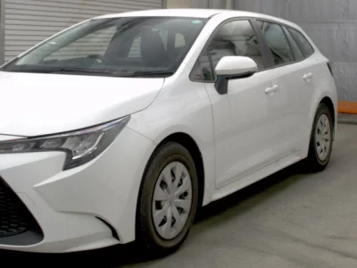 Toyota COROLLA TOURING  с аукциона в Японии