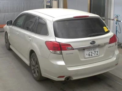 Subaru LEGACY