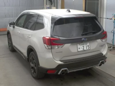 Subaru FORESTER