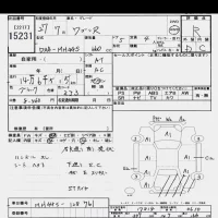 Suzuki WAGON R лот № 15231 оценка R  с аукциона в Японии 6