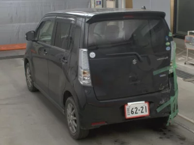 Suzuki WAGON R  с аукциона в Японии