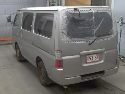 Nissan CARAVAN VAN  с аукциона в Японии