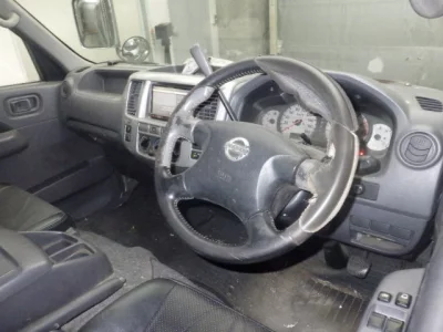 Nissan CARAVAN VAN  с аукциона в Японии