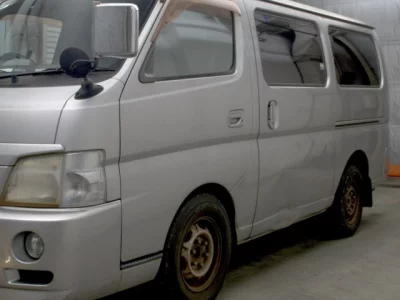 Nissan CARAVAN VAN  с аукциона в Японии