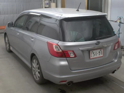 Subaru EXIGA