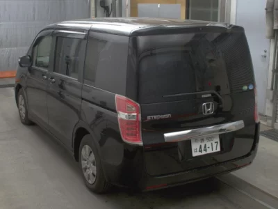 Honda STEP WAGON