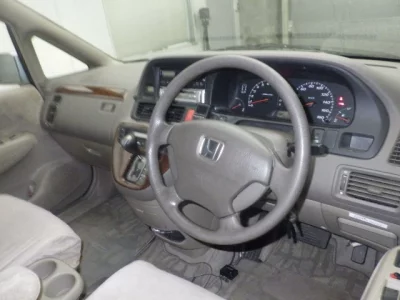 Honda ODYSSEY  с аукциона в Японии