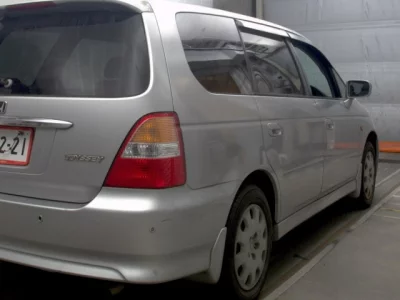 Honda ODYSSEY