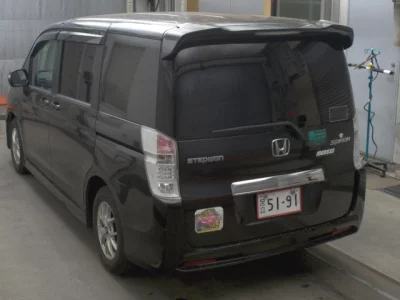 Honda STEP WAGON