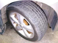 Honda EDIX лот № 13052 оценка 3.5  с аукциона в Японии 8