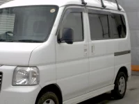 Honda VAMOS лот № 4109 оценка 3.5  с аукциона в Японии 2