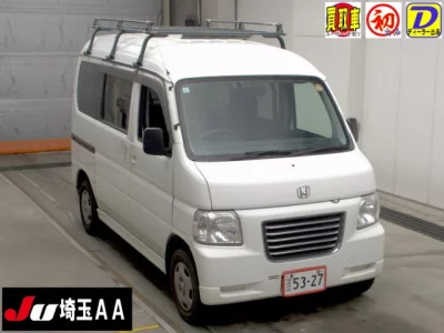 Honda VAMOS  с аукциона в Японии