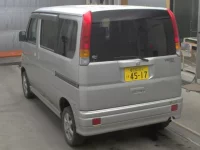 Honda VAMOS лот № 15235 оценка 3  с аукциона в Японии 1