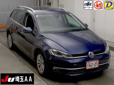 Volkswagen GOLF VARIANT