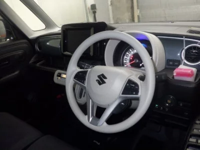 Suzuki WAGON R SMILE