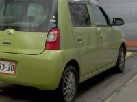 Daihatsu Esse лот № 494 оценка 3  с аукциона в Японии 4